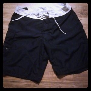 Men's old navy board shorts